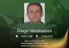 O falecimento, aos 46 anos, de Diego Vendramini