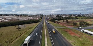 Ecovias Noroeste Paulista libera primeiros trechos das terceiras faixas da SP-310 em São Carlos
