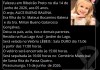 O falecimento, aos 5 anos, de Alice Bueno Balena