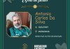 O falecimento, aos 69 anos, de Antonio Carlos da Silva