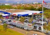 Paulistão Atacadista inaugura loja com investimento de R$ 65,7 milhões O Paulistão Atacadista inaugurou nesta quinta-feira, 25 de junho, sua primeira loja em Limeira. Com investimento de R$ 65,7 milhões, o empreendimento integra a rede administrada pelo Grupo Savegnago e chega ao município com uma proposta voltada à economia, praticidade e abastecimento de comerciantes, empreendedores e famílias.