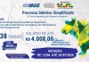 IBGE: inscrições abertas para mais de 8 mil vagas de nível médio IBGE: inscrições abertas para mais de 8 mil vagas de nível médio