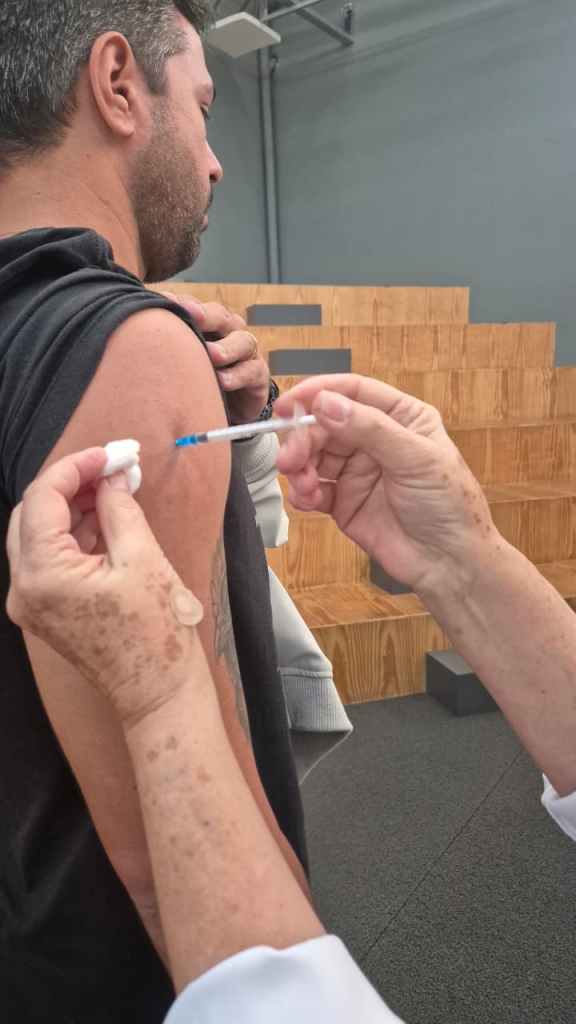 Unidades de Saúde da Vila Isabel e Santa Felícia terão horário estendido para ampliar vacinação contra a gripe