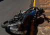 Jovens são apreendidos após fuga de motocicleta e colisão contra placa em Porto Ferreira Dois jovens, de 15 e 17 anos, foram apreendidos pela Polícia Militar após uma perseguição registrada nesta sexta-feira (17), em Porto Ferreira