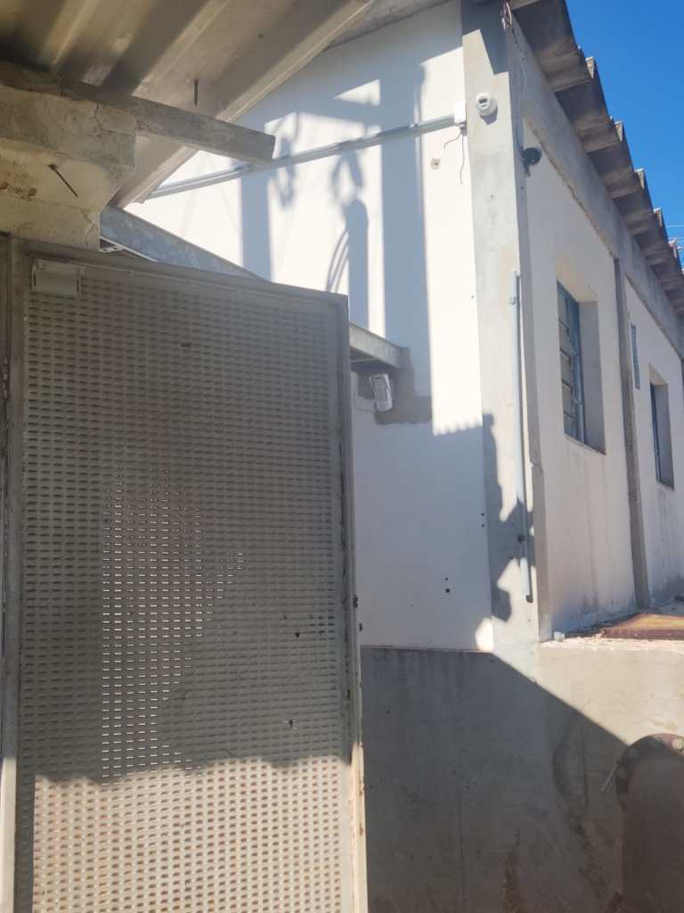 Um furto foi registrado na madrugada deste sábado (18) atingiu o Centro de Produção, Reservação e Distribuição do Serviço Autônomo de Água e Esgoto (SAAE), localizado no bairro Cruzeiro do Sul, em São Carlos.