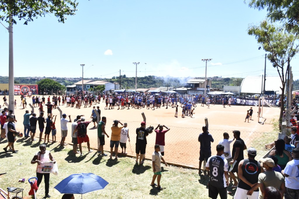 A Prefeitura de São Carlos homologou o processo licitatório para a execução das obras de requalificação do Campo do Raspadão, localizado no bairro Cidade Aracy