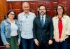 Palestra na Câmara debateu os 20 anos da Lei Maria da Penha A Câmara Municipal de São Carlos promoveu, na manhã desta sexta-feira (31), o segundo encontro do Ciclo de Palestras Sócio-Familiar, iniciativa que reúne profissionais da rede de proteção para discutir políticas públicas e fortalecer o atendimento às vítimas de violência doméstica e familiar.