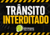 Avenida Paulista será interditada por 30 dias em São Carlos