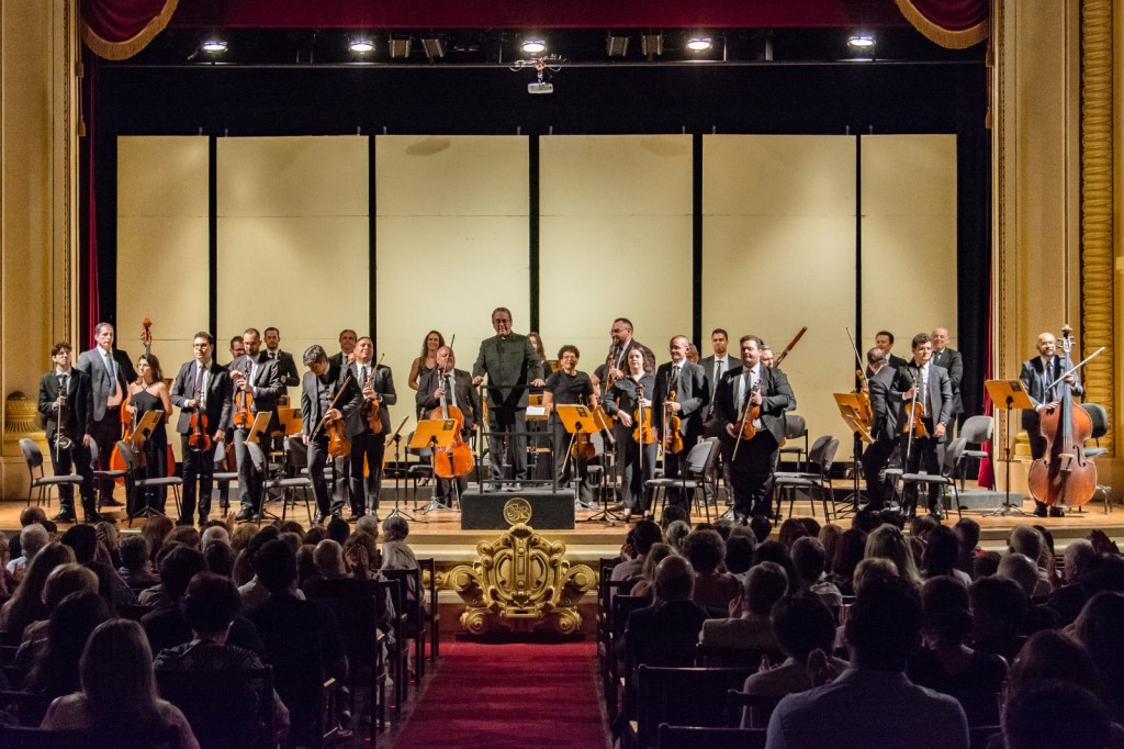 **Domingo tem concerto gratuito da Orquestra Sinfônica de Ribeirão Preto no Parque dos Lilases**