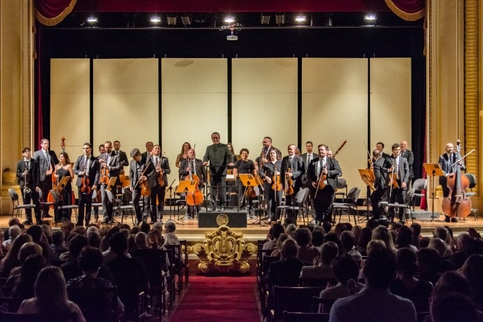 **Domingo tem concerto gratuito da Orquestra Sinfônica de Ribeirão Preto no Parque dos Lilases** **Domingo tem concerto gratuito da Orquestra Sinfônica de Ribeirão Preto no Parque dos Lilases**