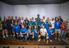 São Carlos homenageia atletas que conquistaram o 4º lugar nos Jogos Regionais O secretário municipal de Esportes, Fernando Carvalho, recebeu, na quinta-feira (23/07), no auditório do Paço Municipal, os atletas e integrantes da delegação de São Carlos que participaram da 68ª edição dos Jogos Regionais do Estado de São Paulo, realizada entre os dias 4 e 13 de julho, em Lençóis Paulista.