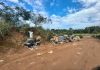 Descarte irregular de resíduos na região da Estrada da Babilônia preocupa moradores Descarte irregular de resíduos na região da Estrada da Babilônia preocupa moradores