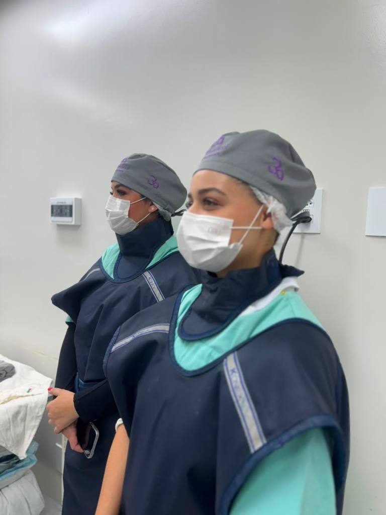 A R3A Medical participou de mais um mutirão em saúde voltado a pacientes do Sistema Único de Saúde (SUS), apoiando a realização de procedimentos de radiofrequência para tratamento da dor crônica.