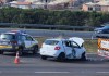 Acidente com três carros e um caminhão é registrado na Washington Luís Um acidente foi registrado na altura do km 238 da rodovia Washington Luís na tarde desta quarta, 29, em São Carlos