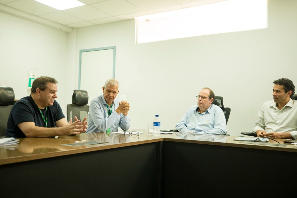 A Prefeitura de São Carlos assinou nesta segunda-feira (20/07), com a Unimed São Carlos, um Termo de Cooperação para aumentar o número de doenças rastreadas a partir do Teste do Pezinho.