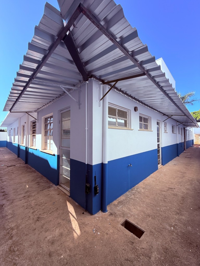 A Prefeitura de São Carlos segue avançando na modernização da rede municipal de saúde com as obras de reforma da Unidade Básica de Saúde (UBS) e da Unidade de Saúde da Família (USF) do bairro Cruzeiro do Sul