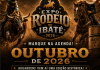 Rodeio de Ibaté deverá ser realizado em outubro Rodeio de Ibaté está de volta