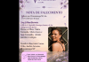 O falecimento, aos 46 anos, de Lilian Barreto
