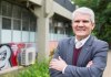 Professor Antonio Carlos Hernandes é eleito presidente da diretoria da Academia de Ciências do Estado de São Paulo Professor Antonio Carlos Hernandes é eleito presidente da diretoria da Academia de Ciências do Estado de São Paulo