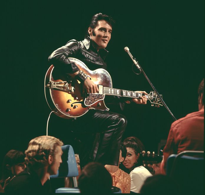 Foto cortesia de Elvis Presley Enterprises, Inc. / Authentic Brands Group Foto cortesia de Elvis Presley Enterprises, Inc. / Authentic Brands Group