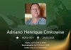O falecimento, aos 55 anos, de Adriano Henrique Crnkowise