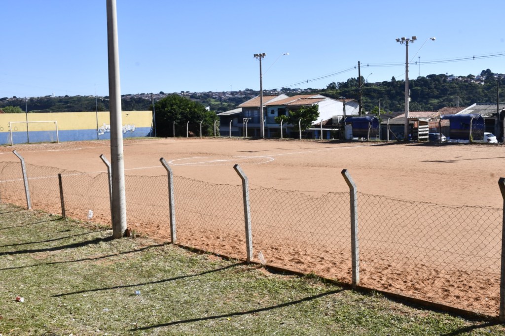 A Prefeitura de São Carlos homologou o processo licitatório para a execução das obras de requalificação do Campo do Raspadão, localizado no bairro Cidade Aracy