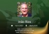 O falecimento, aos 54 anos, de João Rios