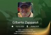 O falecimento, aos 73 anos, de Gilberto Zapparoli