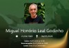 O falecimento, aos 81 anos, de Miguel Honório Leal Godinho