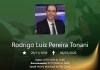 O falecimento, aos 47 anos, de Rodrigo Luiz Pereira Tonani