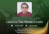 O falecimento, aos 94 anos, de Catarina das Neves Corrêa
