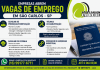 Empresas abrem vagas de emprego em São Carlos; confira as oportunidades disponíveis