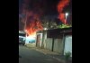 A Prefeitura de Trabiju informa, com profunda tristeza, que a garagem municipal foi atingida por um incêndio de grandes proporções na madrugada desta terça-feira (28).