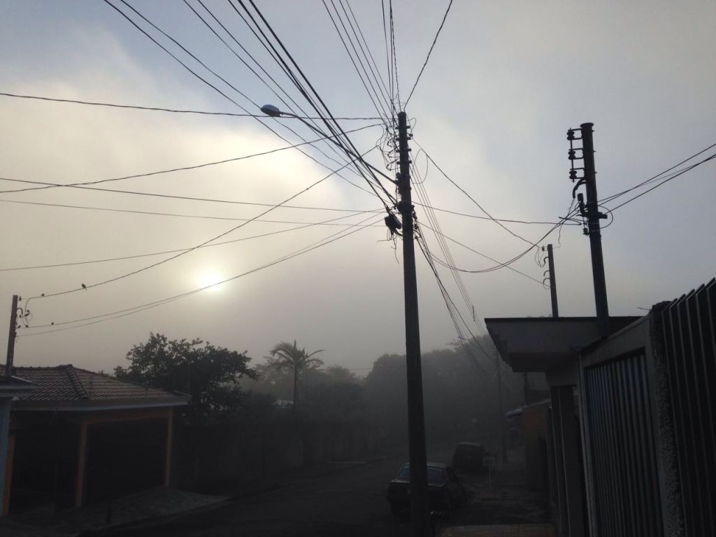 Tempo muda, São Carlos vai gelar; Frio pode ser o maior do ano de 2026