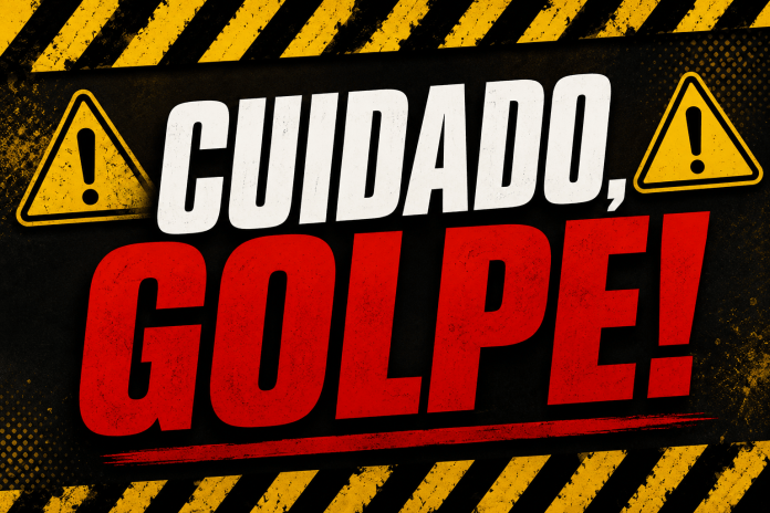 golpe Golpe da falsa TAG faz vítima perder mais de R$ 26 mil em São Carlos