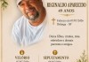 O falecimento, aos 49 anos, de Reginaldo Aparecido