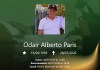 Luto em São Carlos: morre Odair Alberto Paris, o Arranhagato Luto em São Carlos: morre Odair Alberto Paris, o Arranhagato