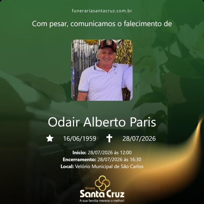odair-alberto-paris_card (1) Luto em São Carlos: morre Odair Alberto Paris, o Arranhagato