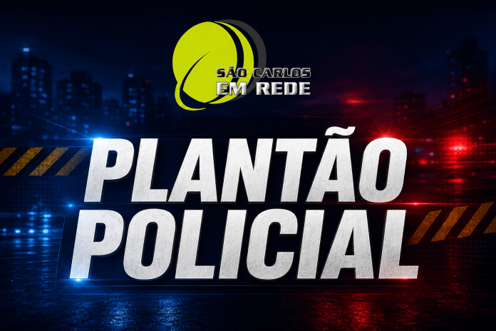 plantao policial