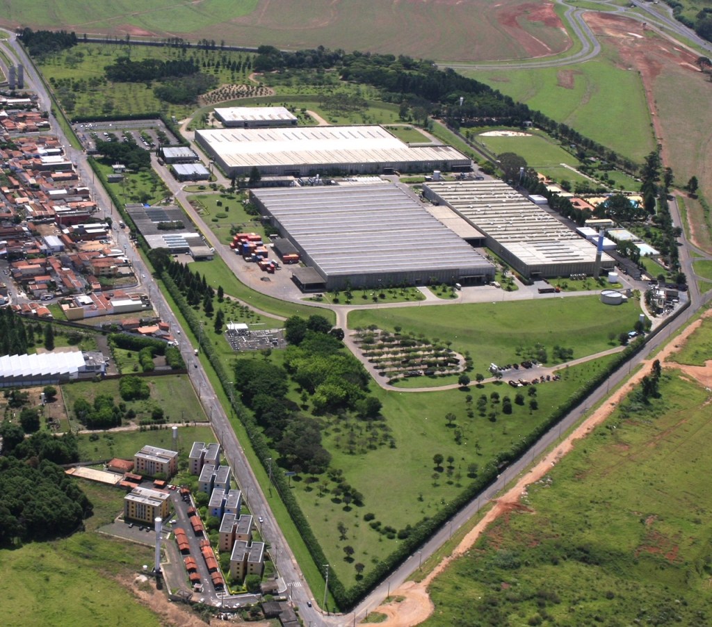 A indústria forte de São Carlos