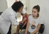 Dia D de vacinação em São Carlos reforça proteção contra o sarampo neste sábado UBSs e USFs estarão abertas das 8h às 12h para atualizar a caderneta de crianças e adolescentes; Saúde alerta para risco de reintrodução do sarampo no país