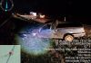 Acidente na SP 255 mata ex-prefeito de Guatapará Um acidente na noite de ontem, 13, no km 23, sentido norte, da SP 255 (Rodovia Antonio Machado Sant'Anna) matou o ex-prefeito de Guatapará, Ailton Aparecido da Silva de 55 anos