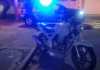 Guarda Municipal recupera motocicleta furtada em São Carlos Guarda Municipal recuperou uma Honda CBX Twister furtada no Parque Delta, em São Carlos. Um jovem de 18 anos foi detido e levado ao CPJ.