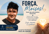 Moisés segue em estado grave após duas cirurgias; família pede corrente de oração Moisés segue em estado grave após duas cirurgias; família pede corrente de oração
