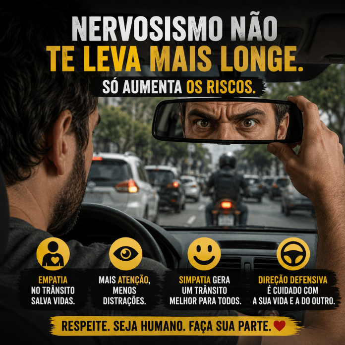 Trânsito em São Carlos: empatia, respeito e seta andam em falta... Trânsito em São Carlos: empatia, respeito e seta andam em falta...