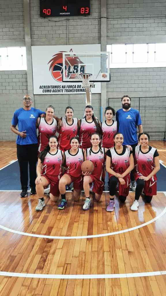 Copa de Basquete reúne 15 equipes neste domingo em São Carlos; entrada é gratuita
