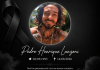 O falecimento, aos 31 anos, de Pedro Henrique Lanzoni