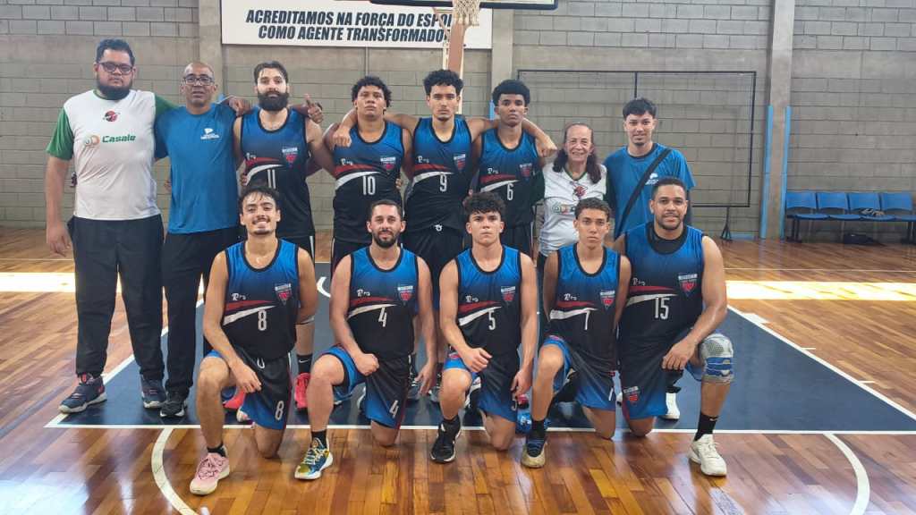 Copa de Basquete reúne 15 equipes neste domingo em São Carlos; entrada é gratuita
