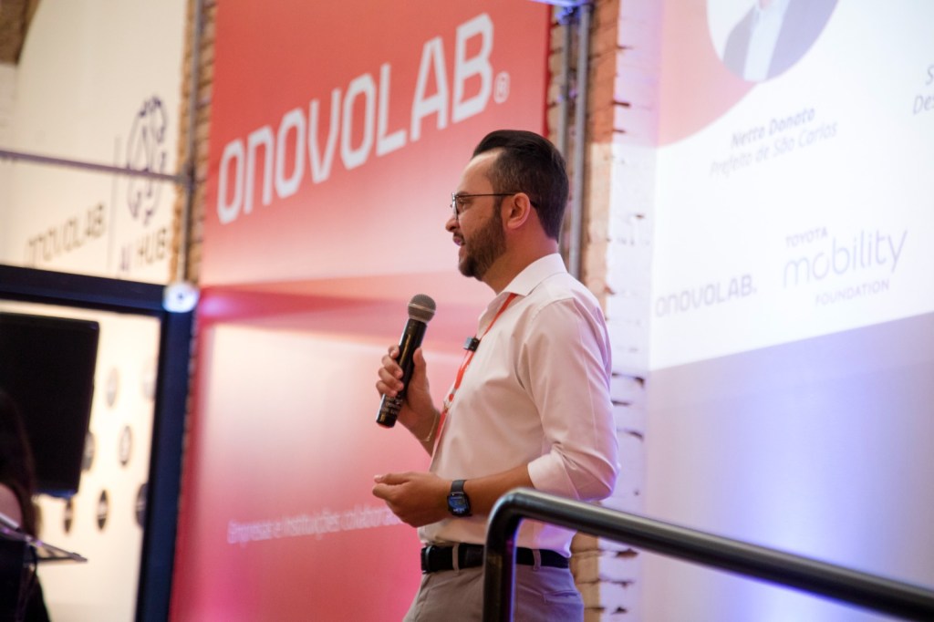 São Carlos recebe a primeira aceleradora do Mobility Unlimited na América Latina. Programa começa com nove startups voltadas a tecnologias assistivas e mobilidade.
