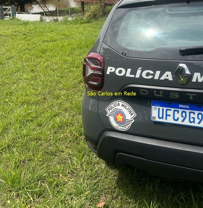 Corpo de homem é encontrado em área rural; Polícia investiga caso Corpo de homem é encontrado em área rural; Polícia investiga caso
